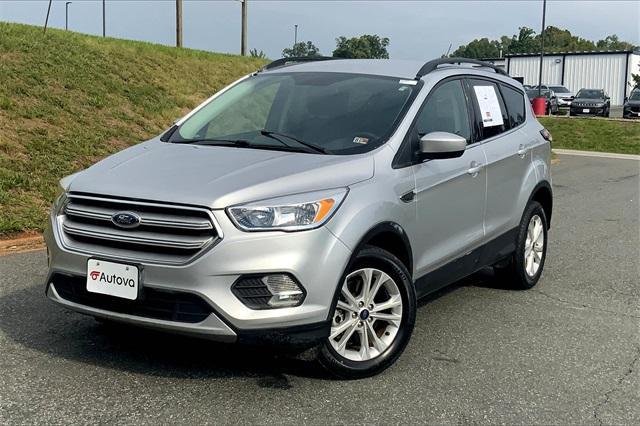 used 2018 Ford Escape car, priced at $17,994