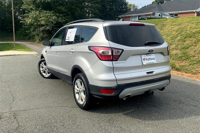 used 2018 Ford Escape car, priced at $17,994