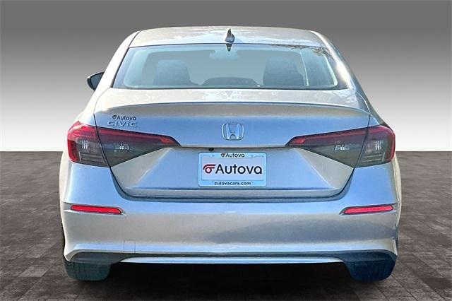 used 2022 Honda Civic car, priced at $21,697