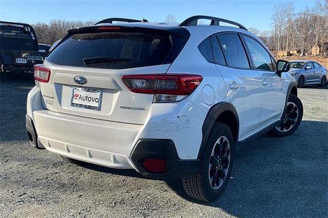 used 2023 Subaru Crosstrek car, priced at $21,698