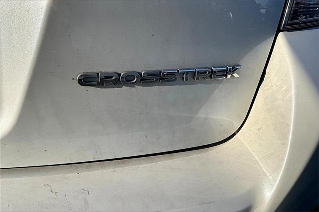 used 2023 Subaru Crosstrek car, priced at $21,698