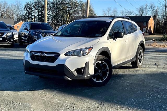 used 2023 Subaru Crosstrek car, priced at $21,698