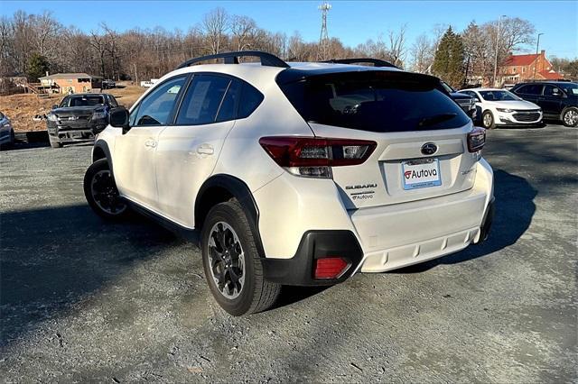 used 2023 Subaru Crosstrek car, priced at $21,698