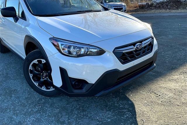 used 2023 Subaru Crosstrek car, priced at $21,698