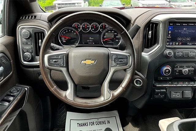 used 2021 Chevrolet Silverado 1500 car, priced at $29,963