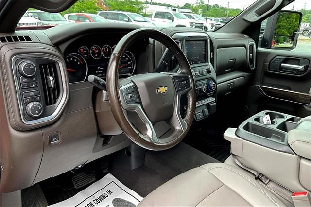 used 2021 Chevrolet Silverado 1500 car, priced at $29,963