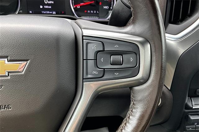 used 2021 Chevrolet Silverado 1500 car, priced at $29,963
