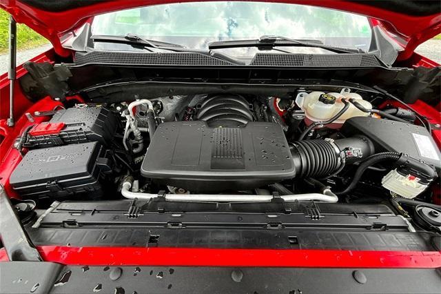 used 2021 Chevrolet Silverado 1500 car, priced at $29,963