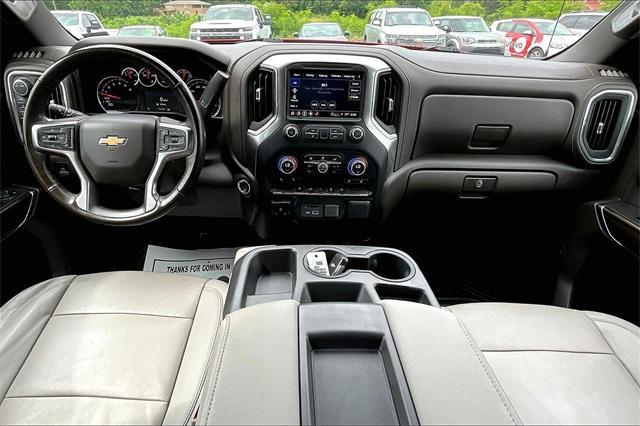 used 2021 Chevrolet Silverado 1500 car, priced at $29,963
