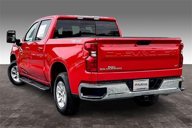 used 2021 Chevrolet Silverado 1500 car, priced at $29,963