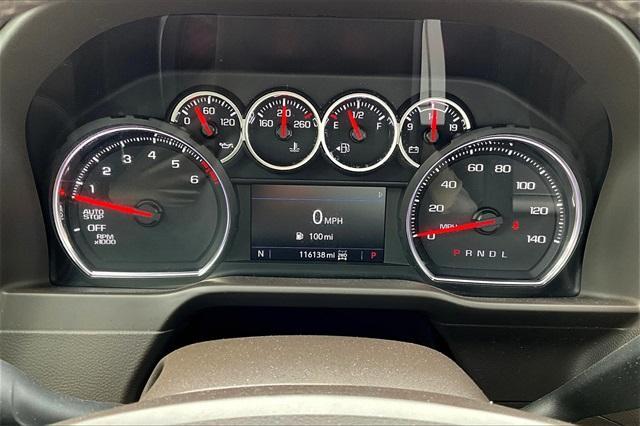 used 2021 Chevrolet Silverado 1500 car, priced at $29,963