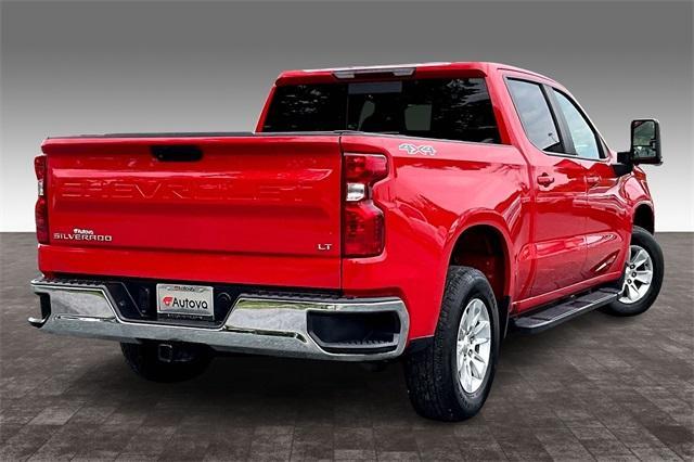 used 2021 Chevrolet Silverado 1500 car, priced at $29,963