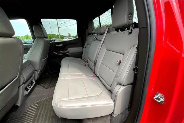 used 2021 Chevrolet Silverado 1500 car, priced at $29,963