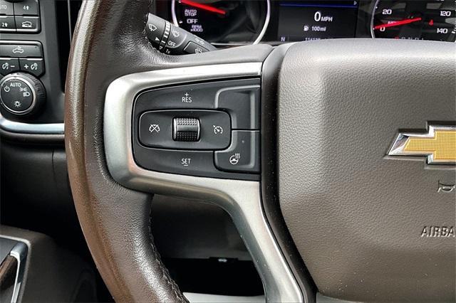 used 2021 Chevrolet Silverado 1500 car, priced at $29,963