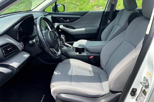 used 2023 Subaru Legacy car, priced at $21,089