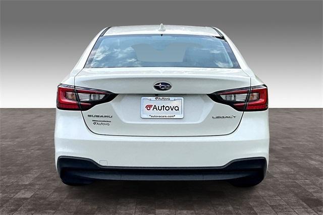 used 2023 Subaru Legacy car, priced at $21,089