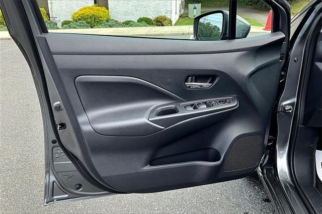 used 2025 Nissan Versa car, priced at $18,381