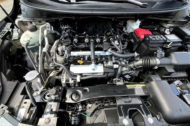 used 2025 Nissan Versa car, priced at $18,381