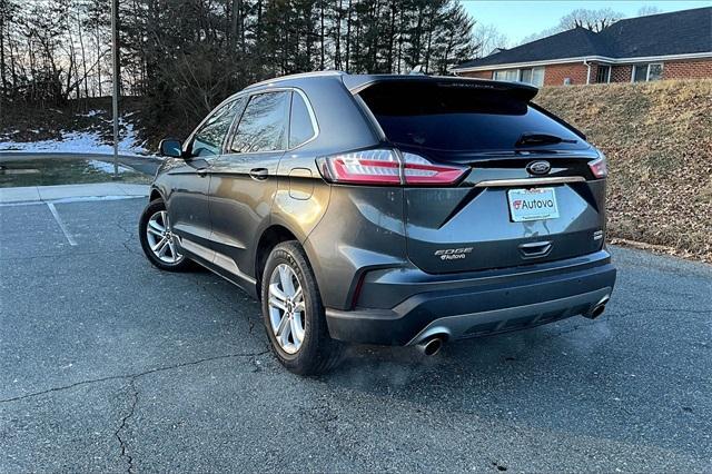 used 2020 Ford Edge car, priced at $16,445