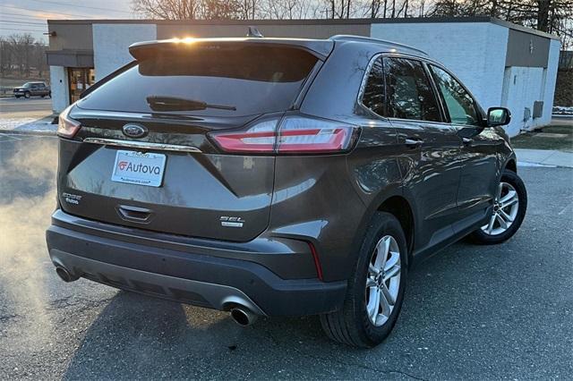 used 2020 Ford Edge car, priced at $16,445