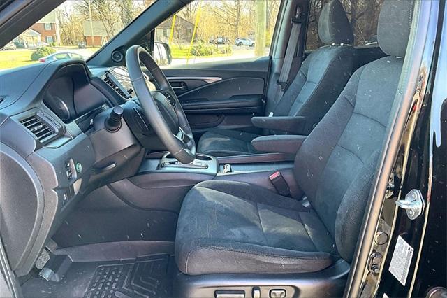 used 2022 Honda Pilot car, priced at $30,924