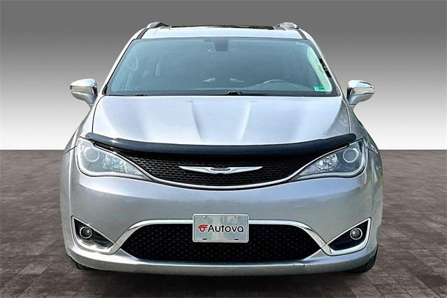 used 2018 Chrysler Pacifica car, priced at $14,432