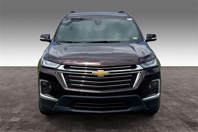 used 2023 Chevrolet Traverse car, priced at $33,969