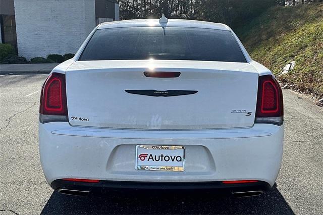 used 2017 Chrysler 300 car, priced at $18,178