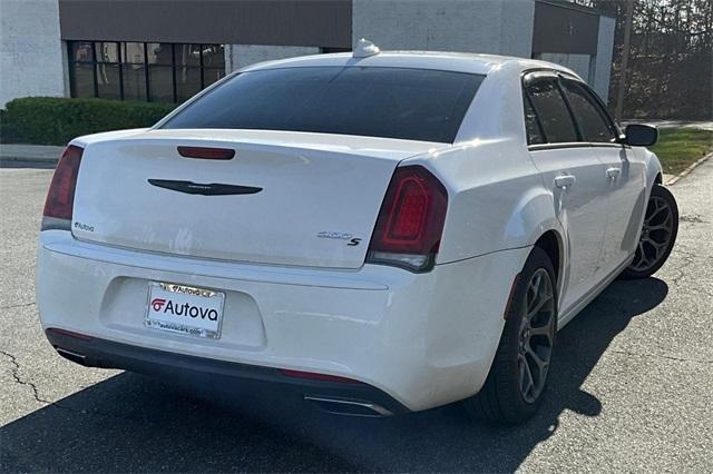 used 2017 Chrysler 300 car, priced at $18,178