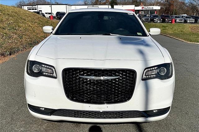 used 2017 Chrysler 300 car, priced at $18,178