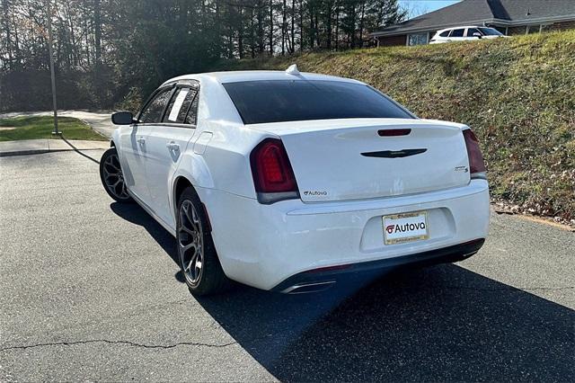 used 2017 Chrysler 300 car, priced at $18,178