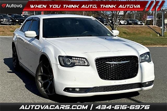 used 2017 Chrysler 300 car, priced at $18,178