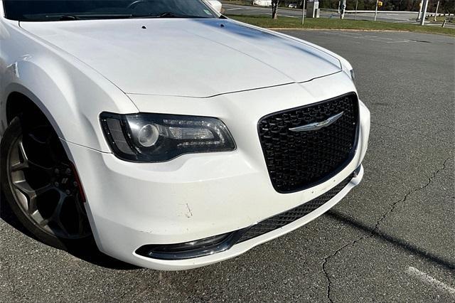 used 2017 Chrysler 300 car, priced at $18,178