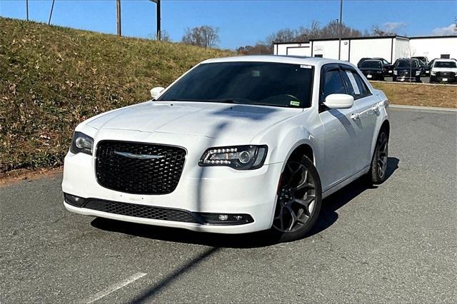 used 2017 Chrysler 300 car, priced at $18,178