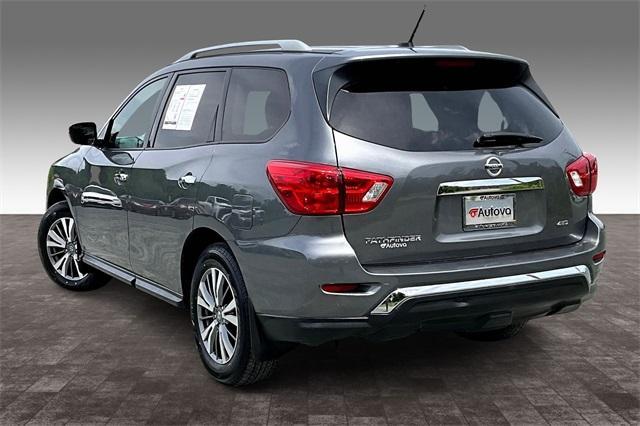 used 2018 Nissan Pathfinder car, priced at $16,470