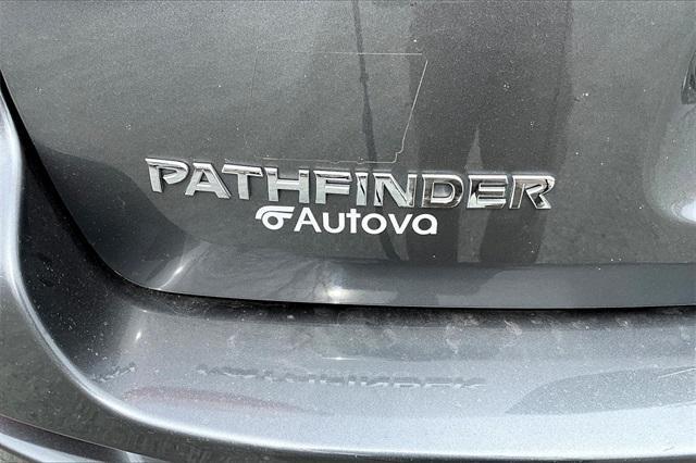 used 2018 Nissan Pathfinder car, priced at $15,770
