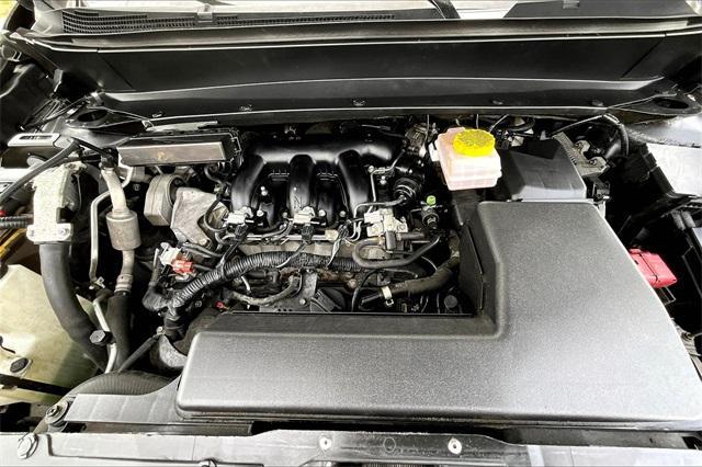 used 2018 Nissan Pathfinder car, priced at $16,470