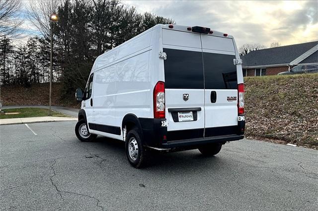 used 2019 Ram ProMaster 1500 car, priced at $23,830