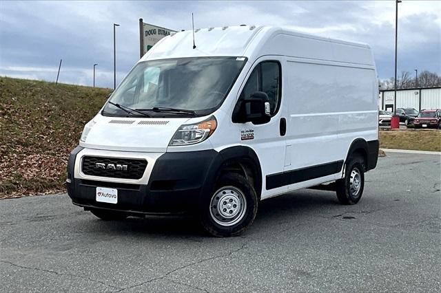 used 2019 Ram ProMaster 1500 car, priced at $23,830