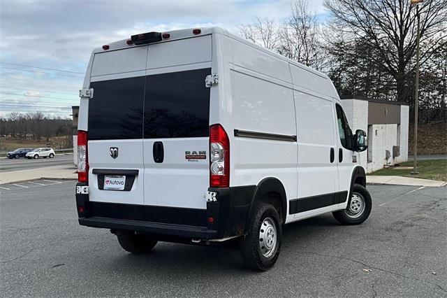 used 2019 Ram ProMaster 1500 car, priced at $23,830