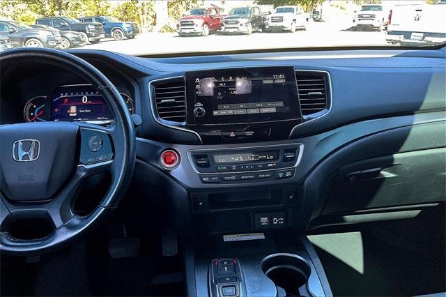 used 2021 Honda Pilot car, priced at $29,366