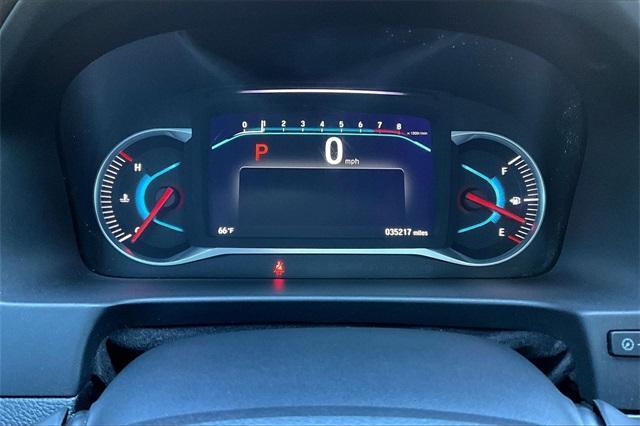 used 2021 Honda Pilot car, priced at $29,366