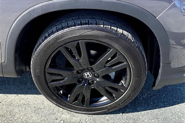 used 2021 Honda Pilot car, priced at $29,366