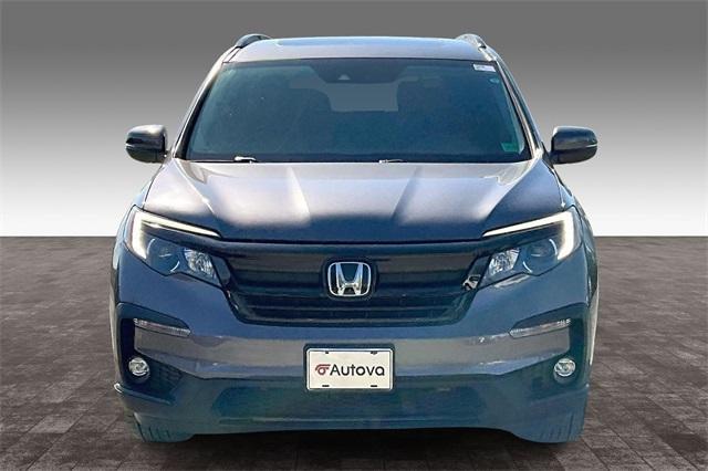 used 2021 Honda Pilot car, priced at $29,366