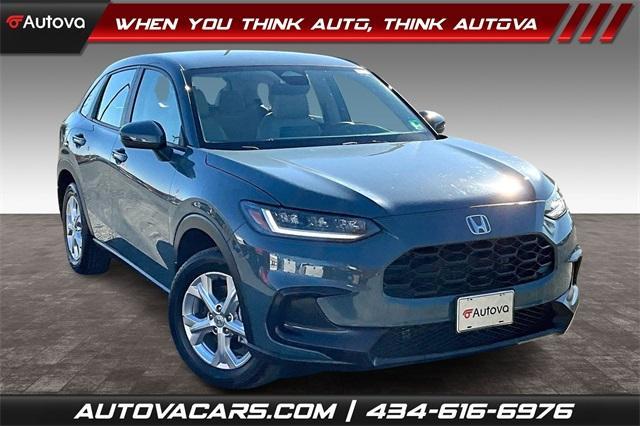 used 2023 Honda HR-V car, priced at $23,962