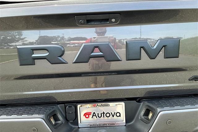 used 2017 Ram 1500 car, priced at $25,863