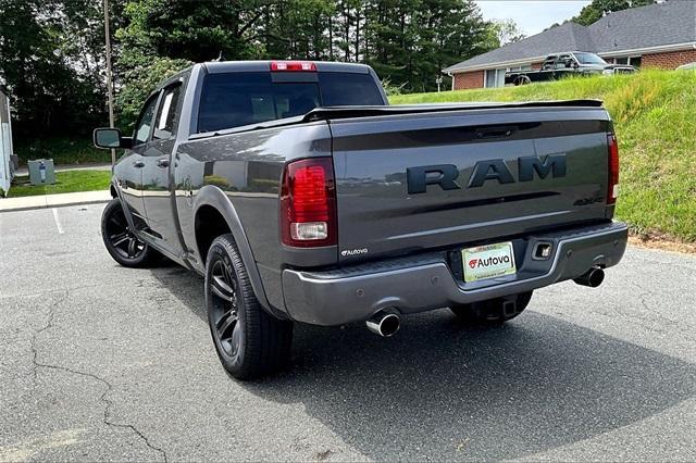 used 2017 Ram 1500 car, priced at $25,863