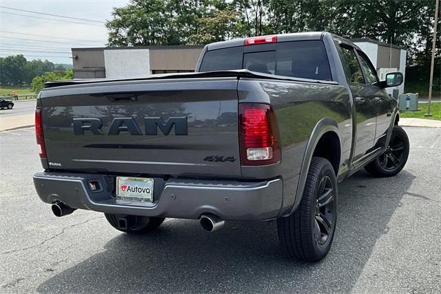 used 2017 Ram 1500 car, priced at $25,863