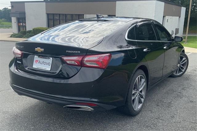 used 2020 Chevrolet Malibu car, priced at $18,415