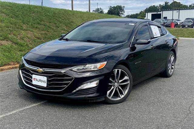 used 2020 Chevrolet Malibu car, priced at $18,415